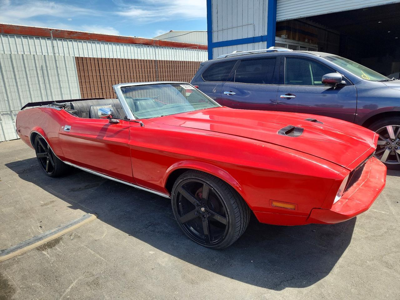 1973 FORD MUSTANG