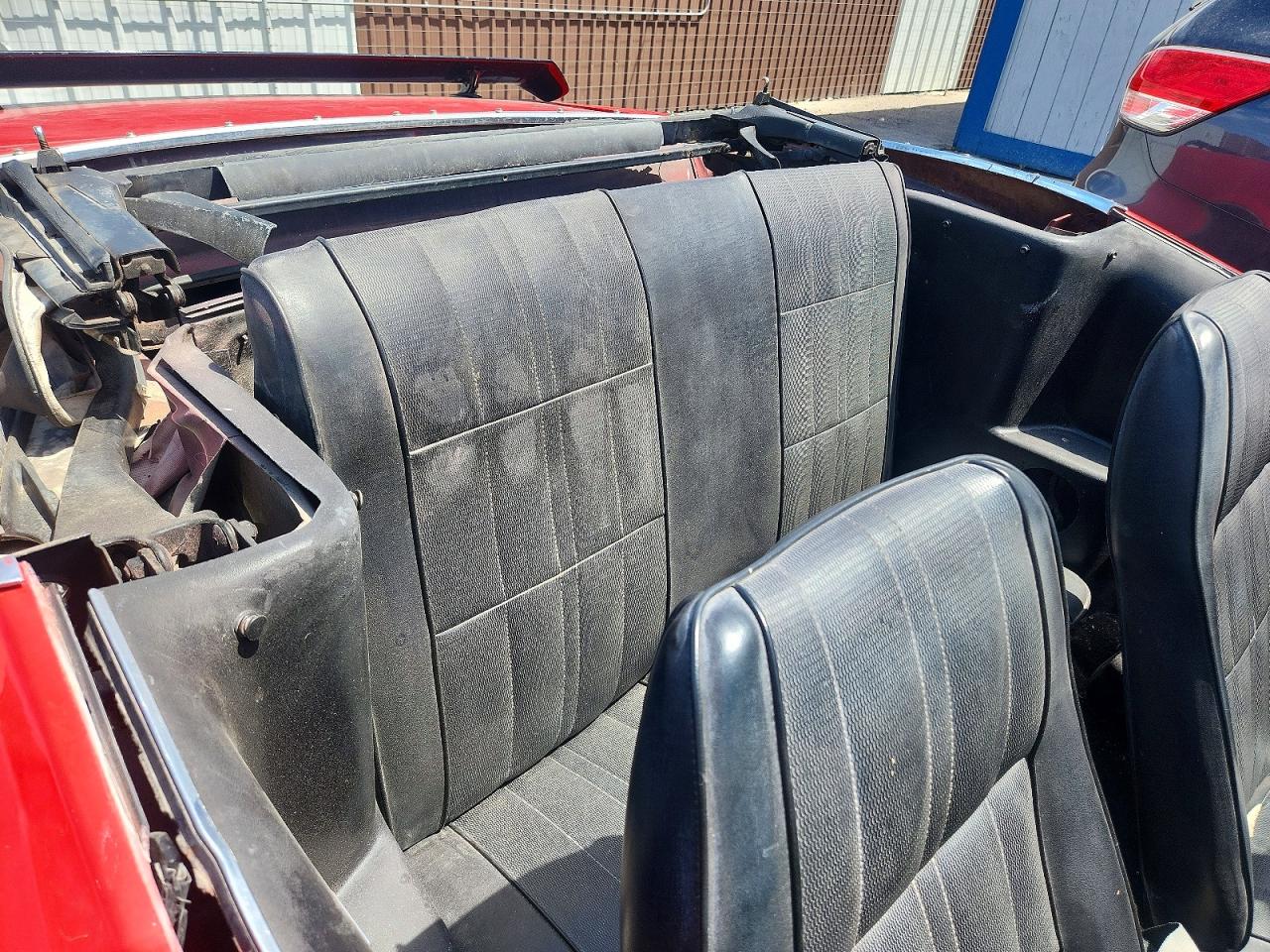 1973 FORD MUSTANG
