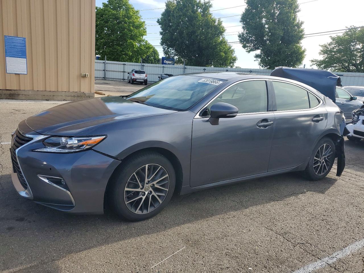 2016 LEXUS ES350