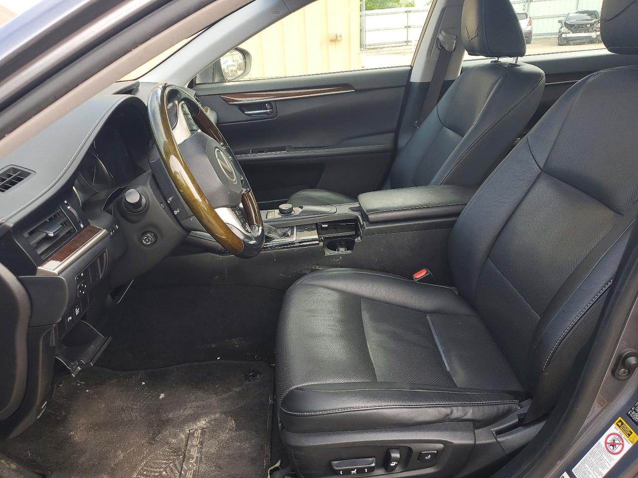 2016 LEXUS ES350