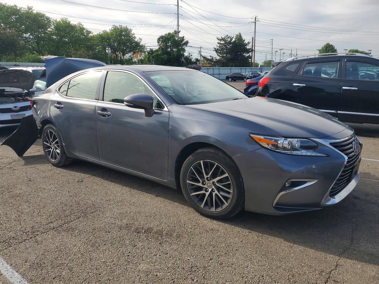 2016 LEXUS ES350