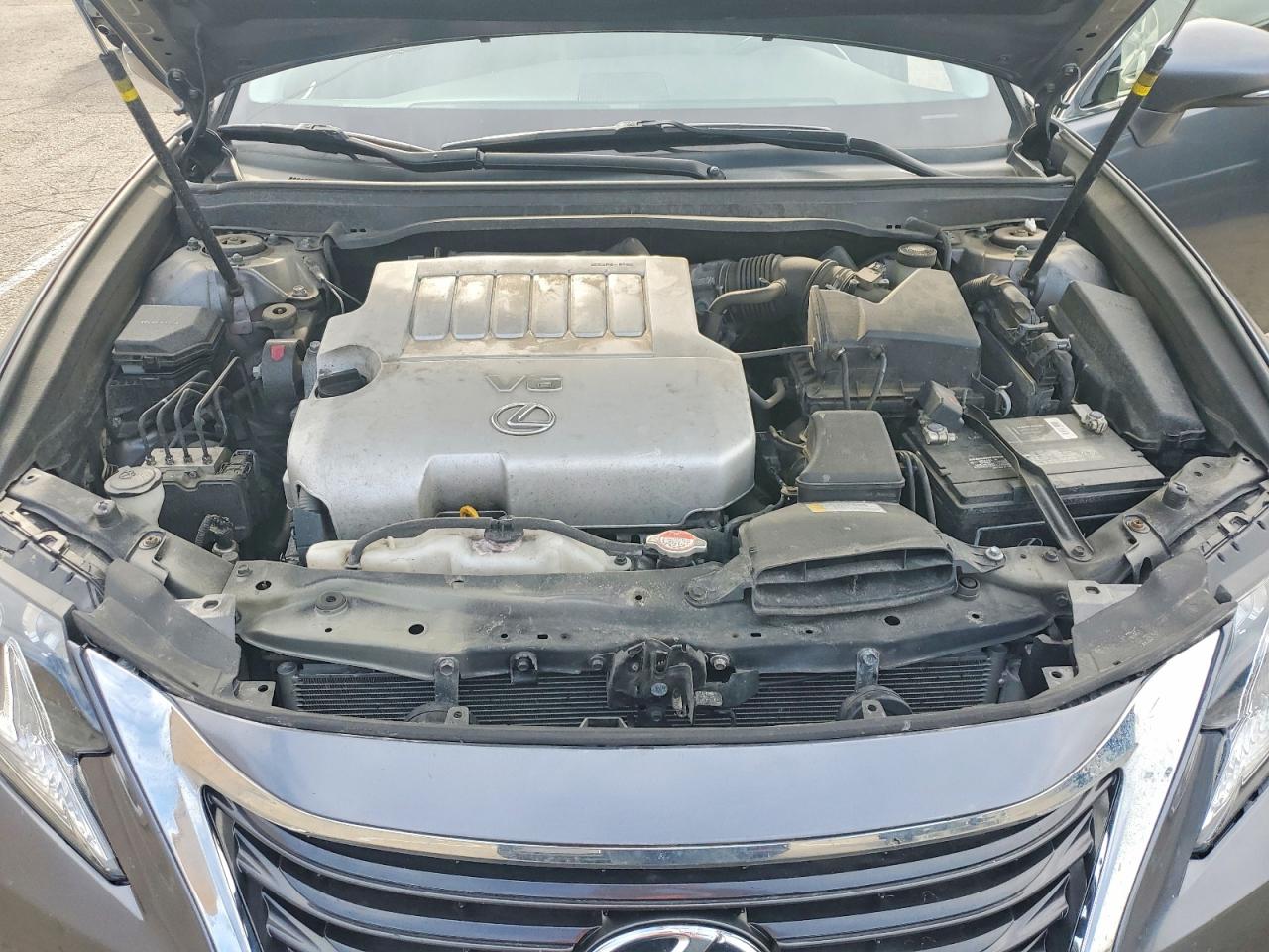 2016 LEXUS ES350