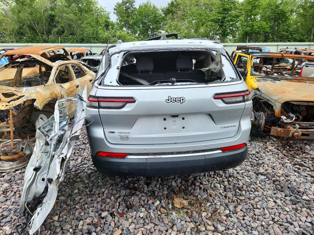 2021 JEEP CHEROKEE