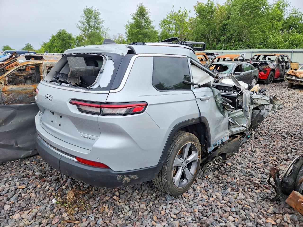 2021 JEEP CHEROKEE