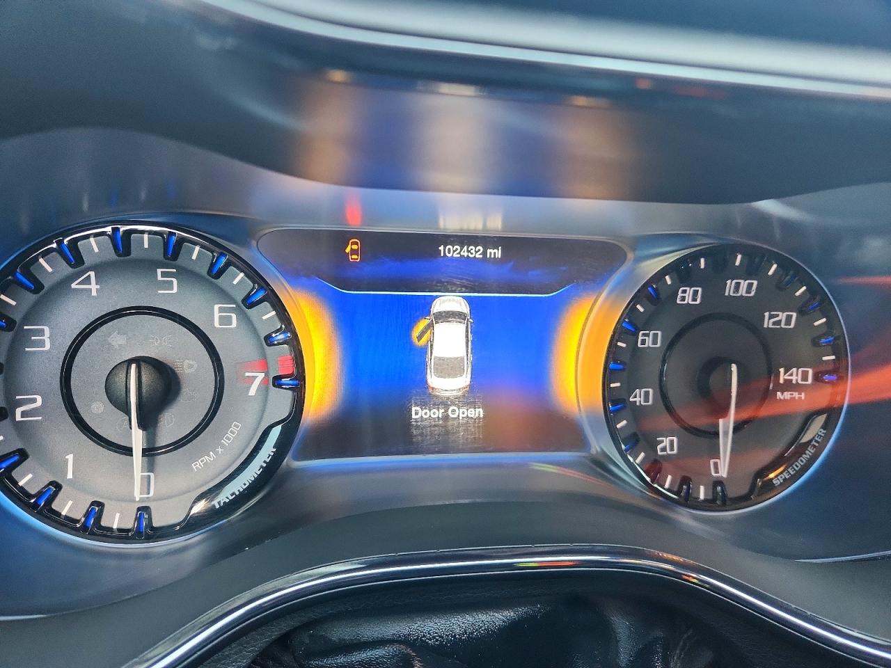 2015 CHRYSLER 200