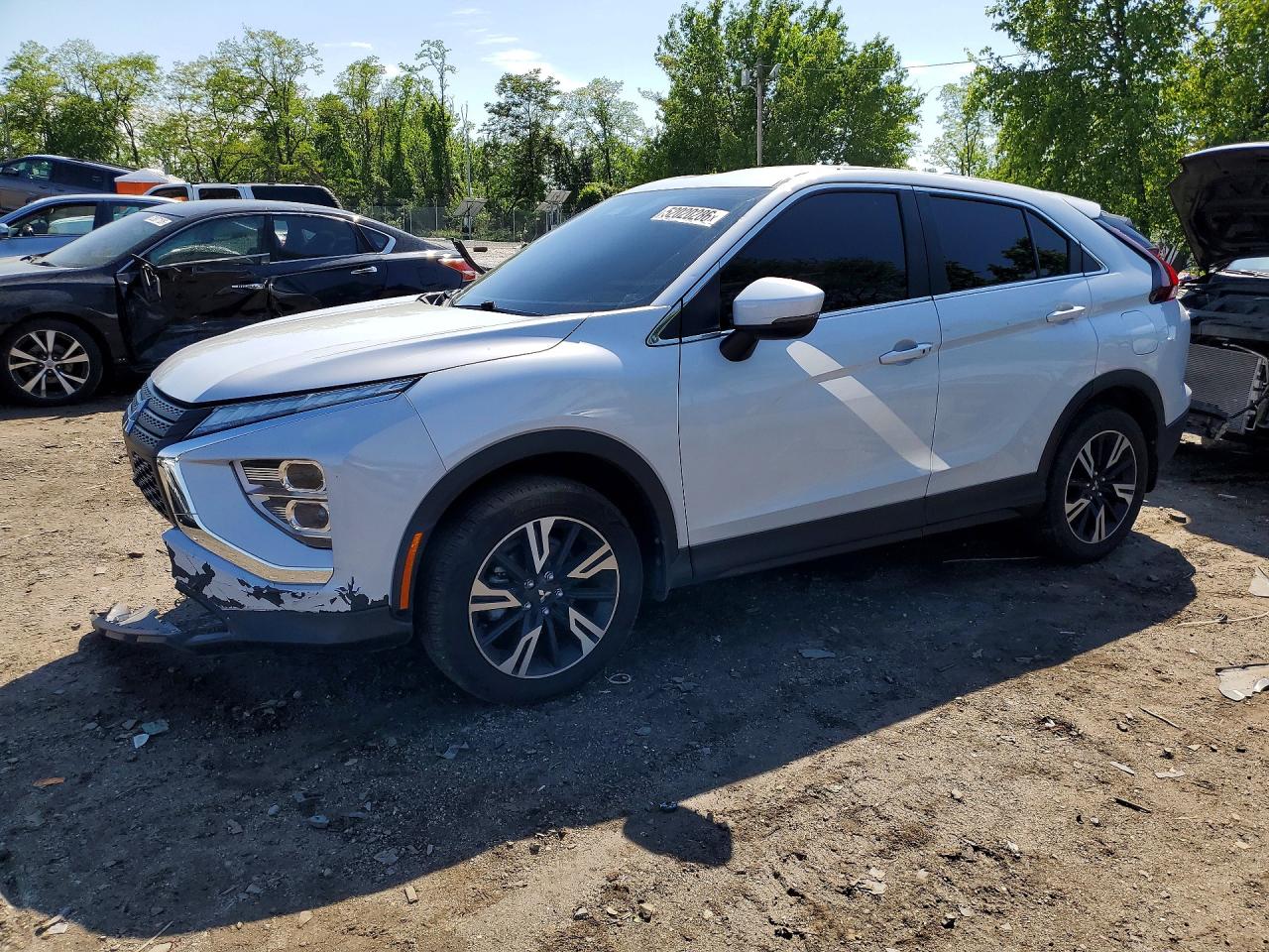 2023 MITSUBISHI ECLIPSE
