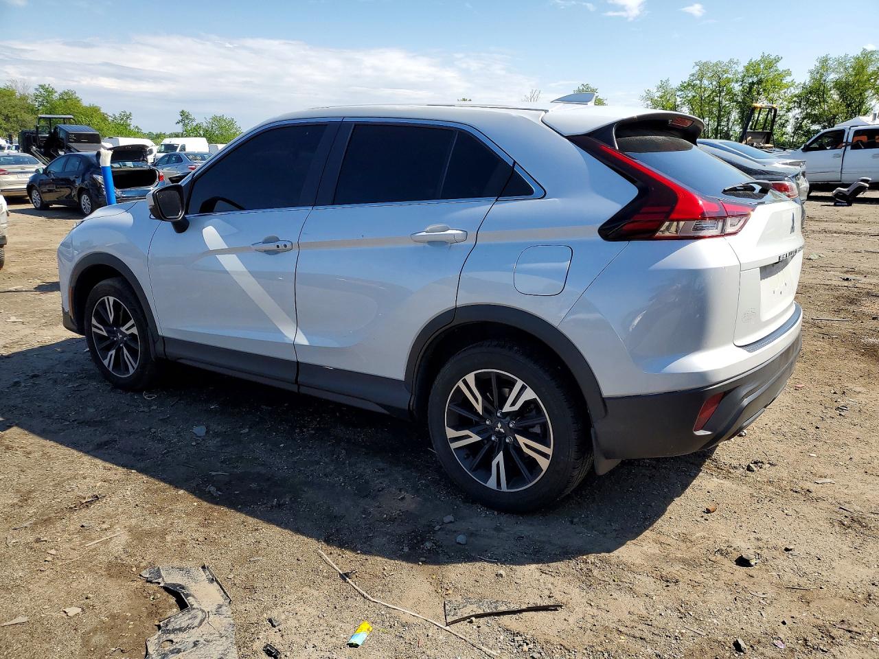 2023 MITSUBISHI ECLIPSE