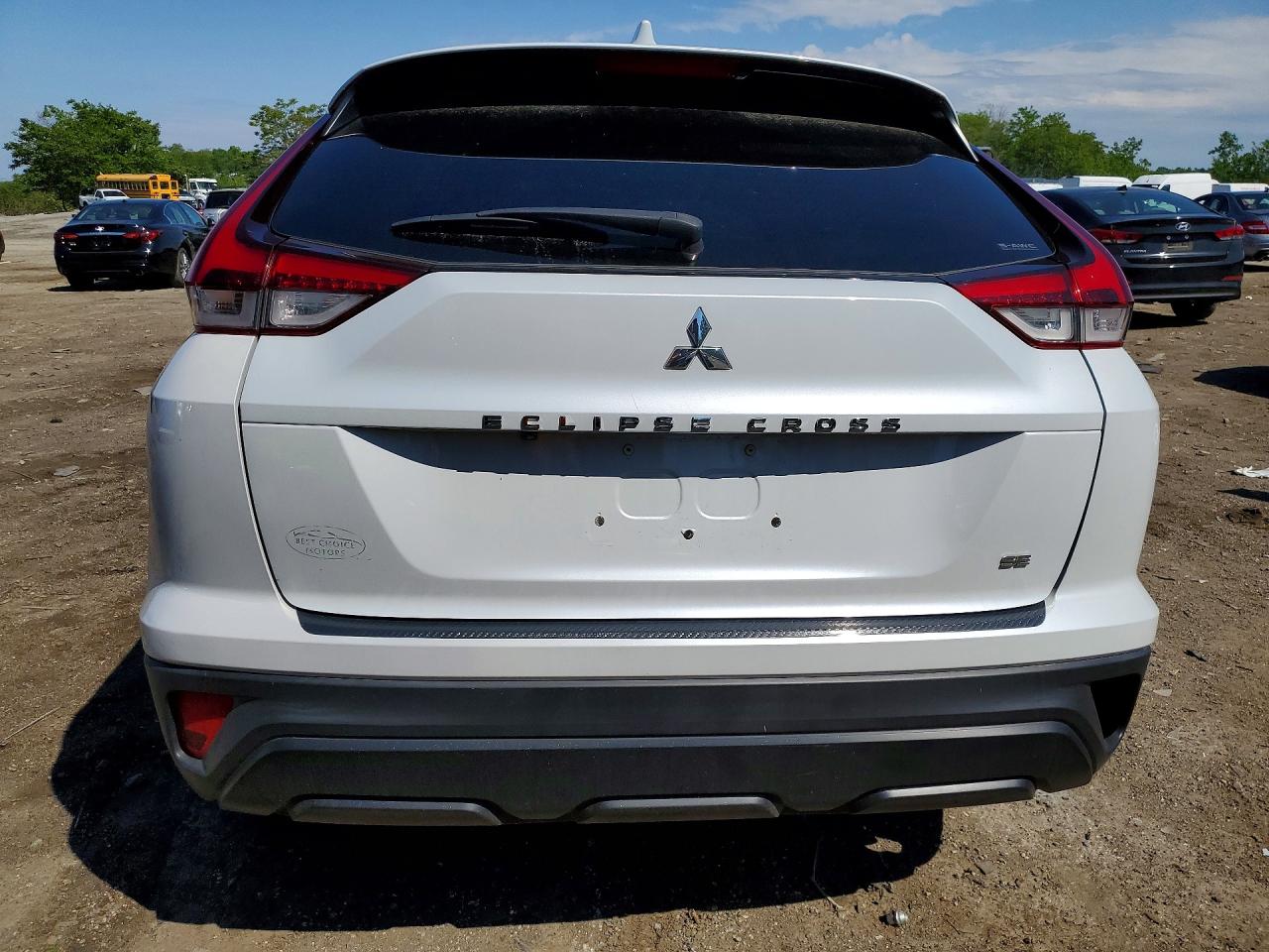 2023 MITSUBISHI ECLIPSE