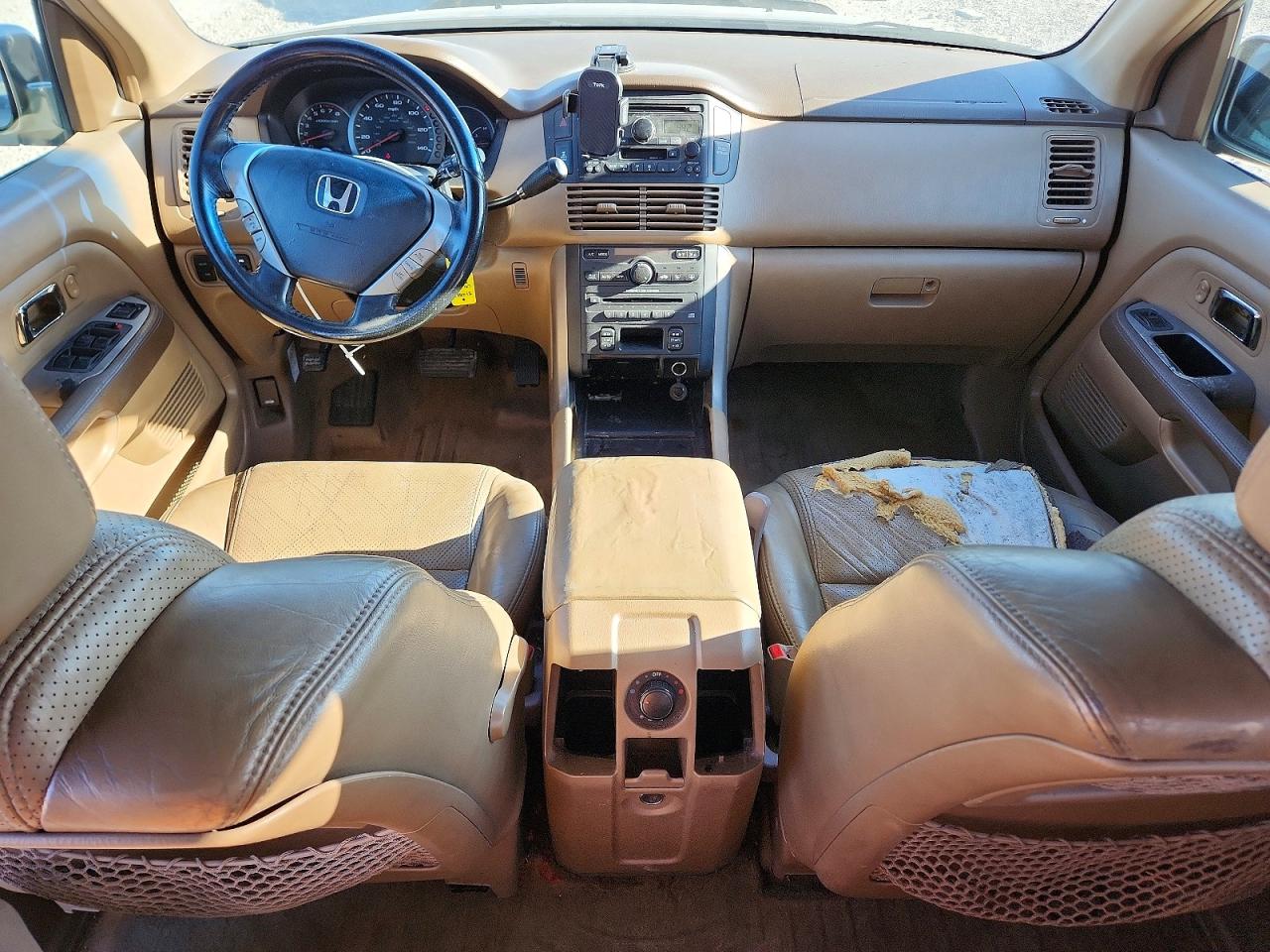 2005 HONDA PILOT