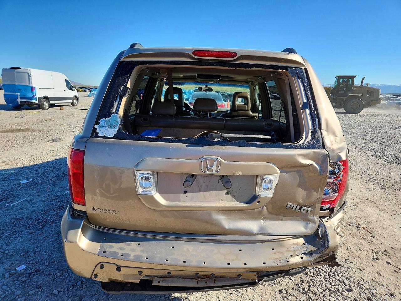 2005 HONDA PILOT