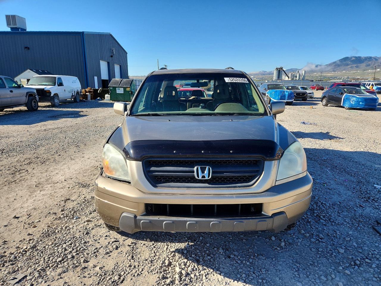 2005 HONDA PILOT