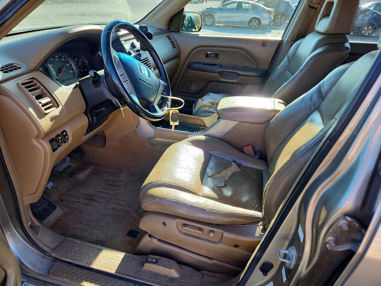 2005 HONDA PILOT
