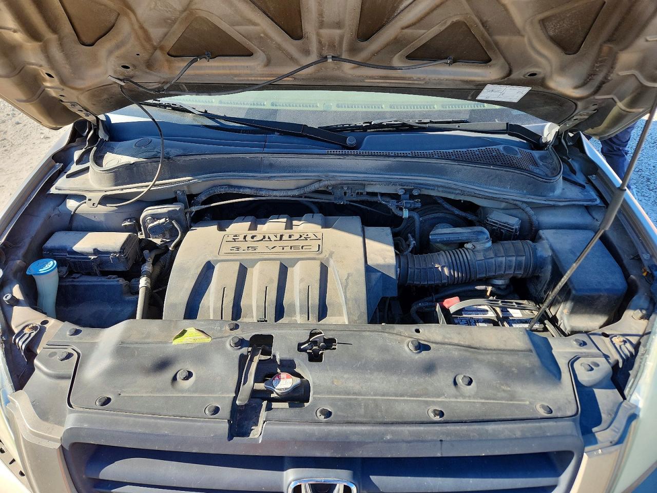 2005 HONDA PILOT