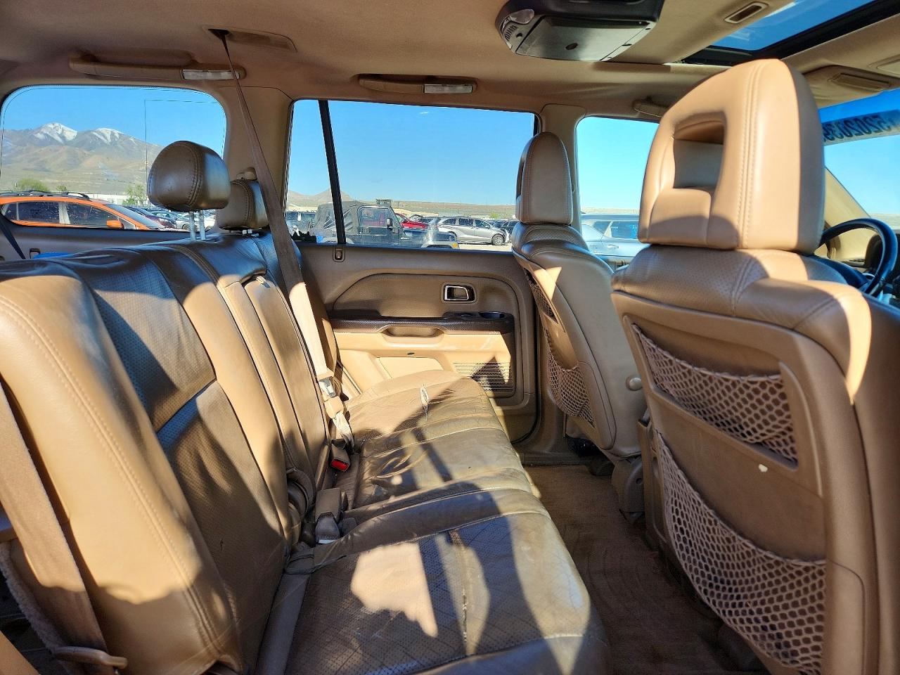 2005 HONDA PILOT
