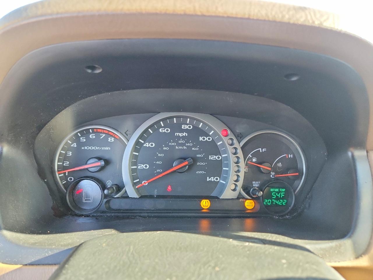 2005 HONDA PILOT