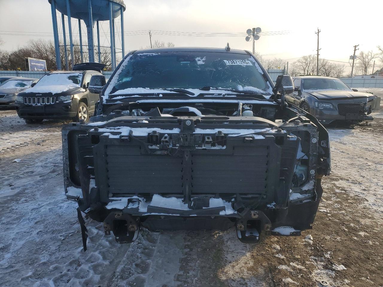 2018 CADILLAC ESCALADE
