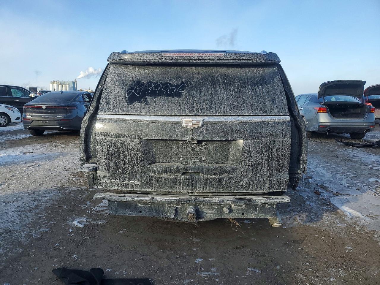 2018 CADILLAC ESCALADE