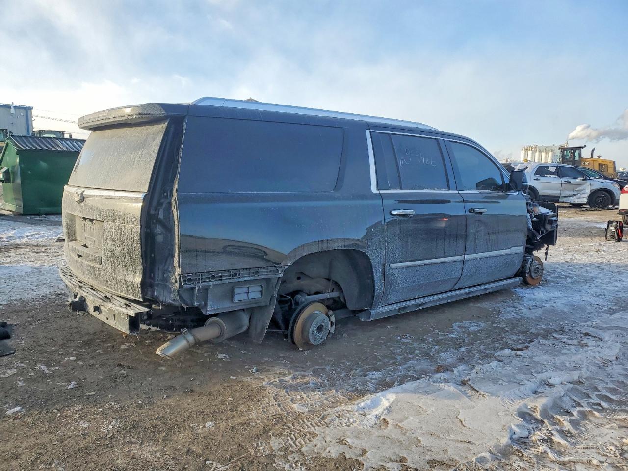 2018 CADILLAC ESCALADE