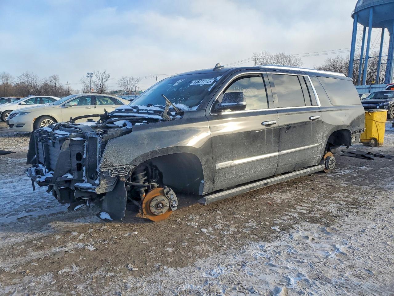2018 CADILLAC ESCALADE