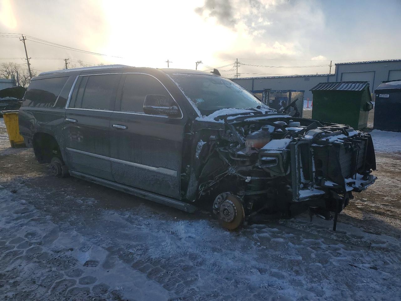 2018 CADILLAC ESCALADE