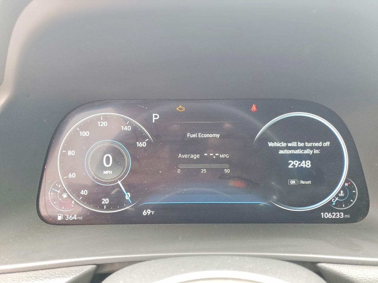 2020 HYUNDAI SONATA