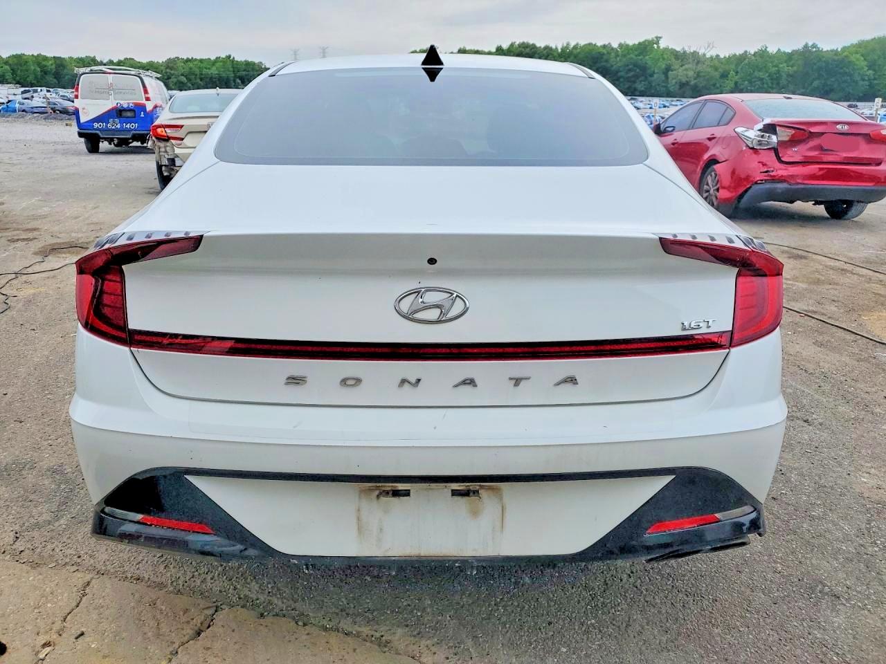 2020 HYUNDAI SONATA