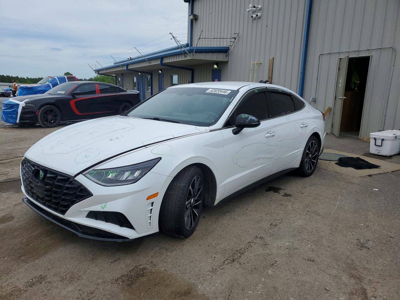 2020 HYUNDAI SONATA