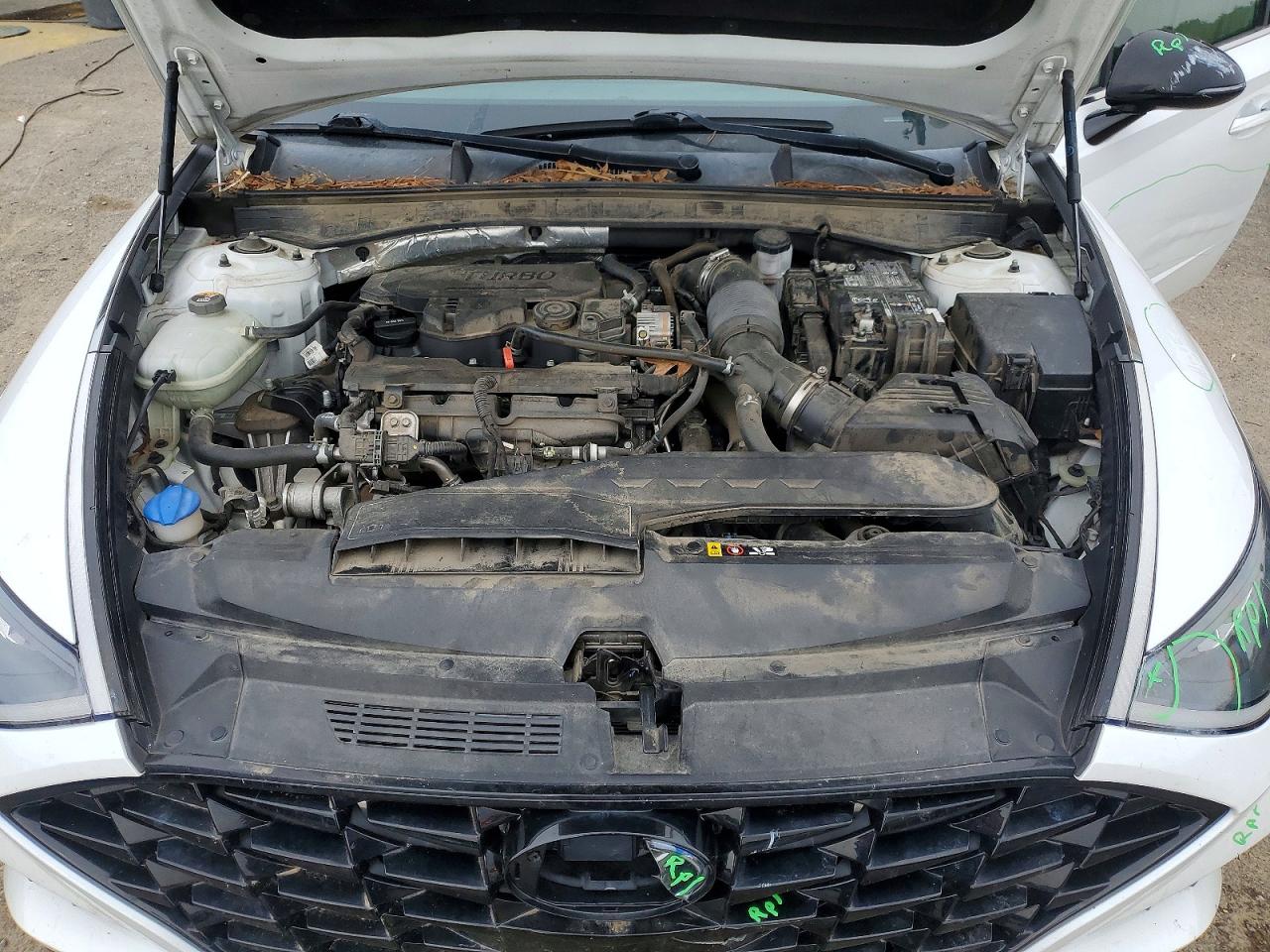 2020 HYUNDAI SONATA