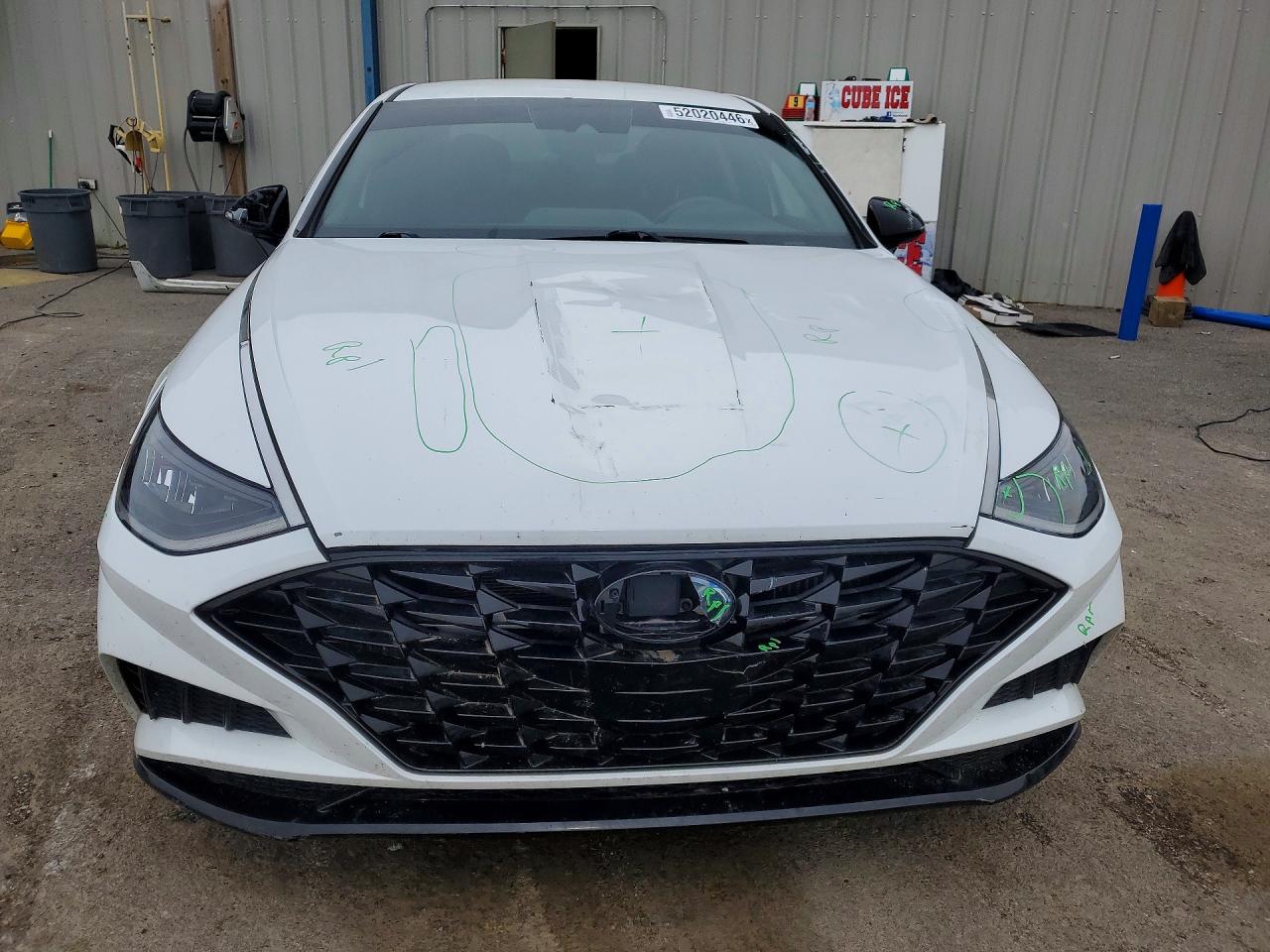 2020 HYUNDAI SONATA