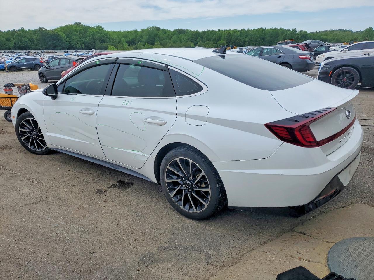 2020 HYUNDAI SONATA