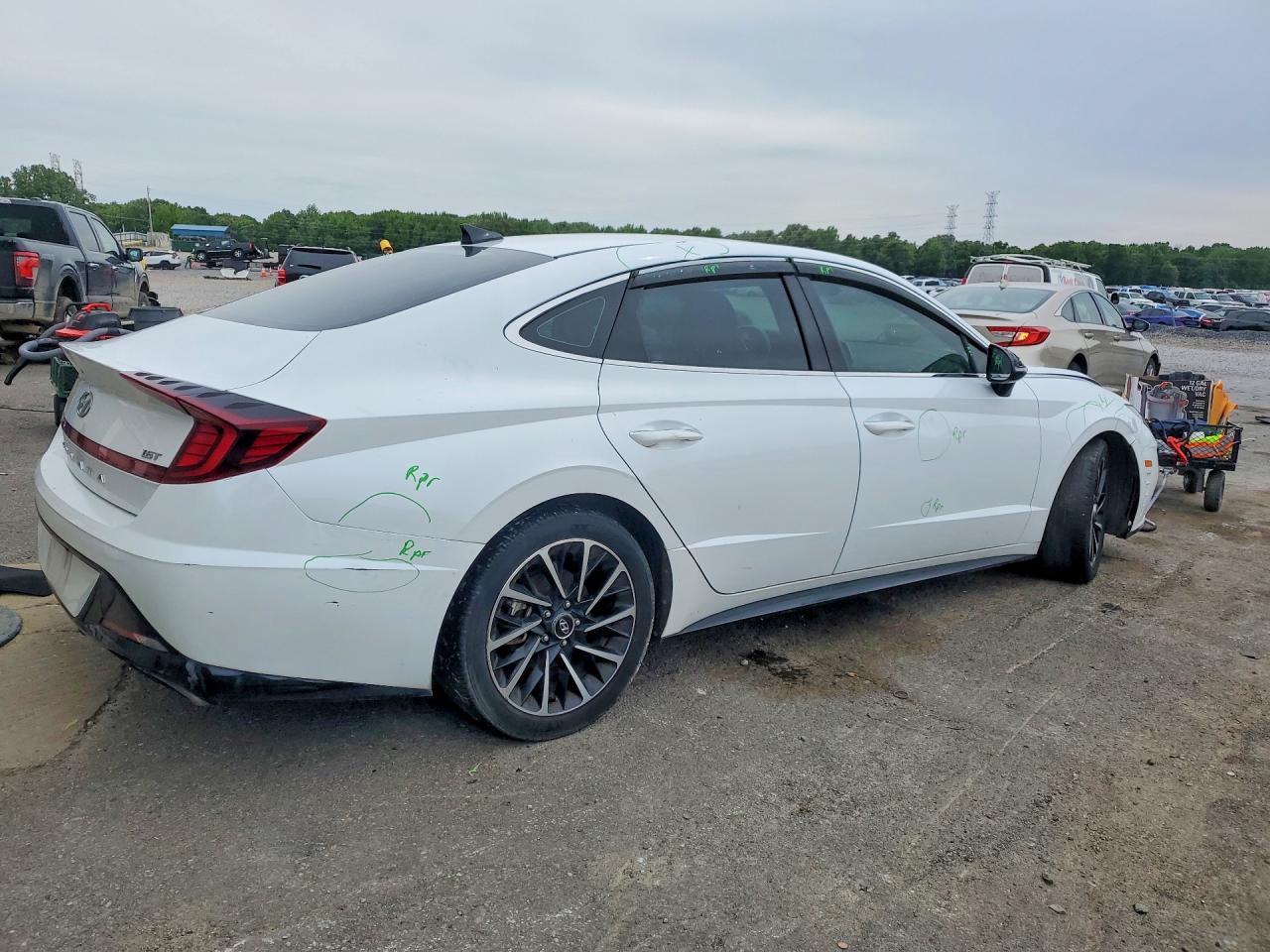 2020 HYUNDAI SONATA