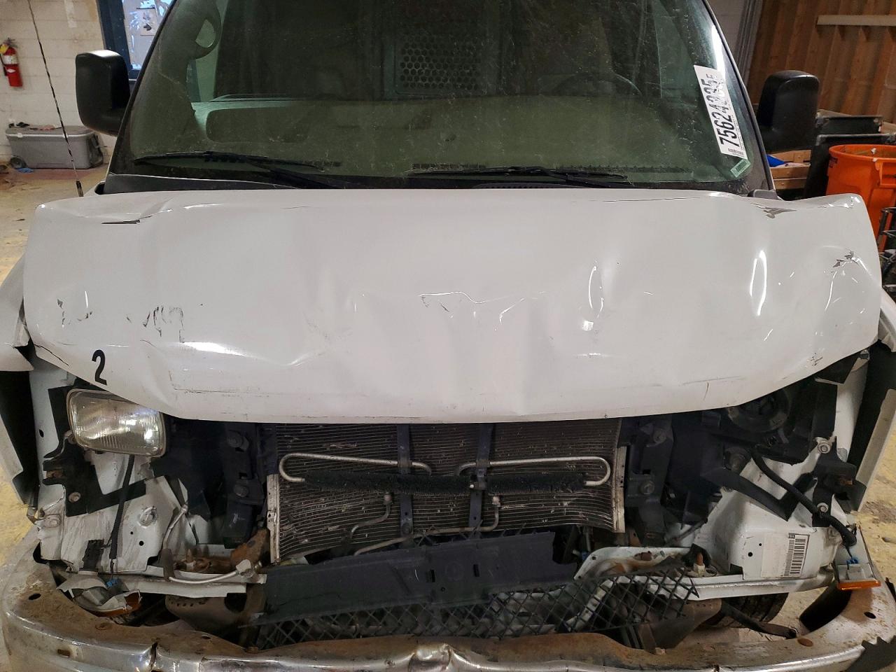 2014 CHEV EXPRESS