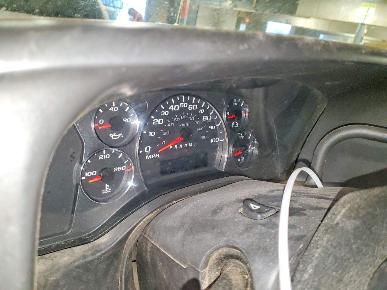 2014 CHEV EXPRESS