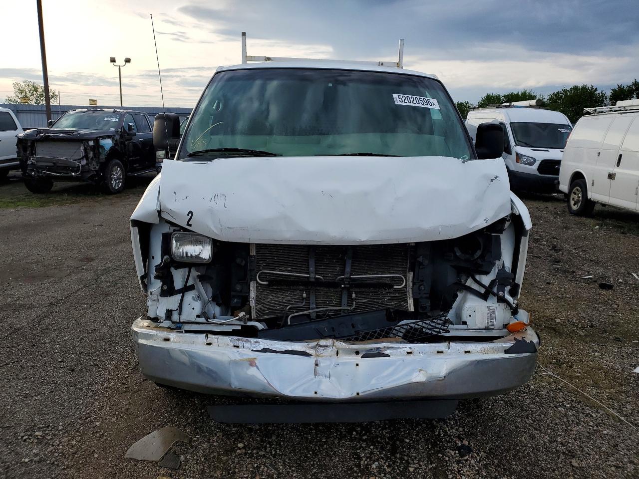 2014 CHEV EXPRESS