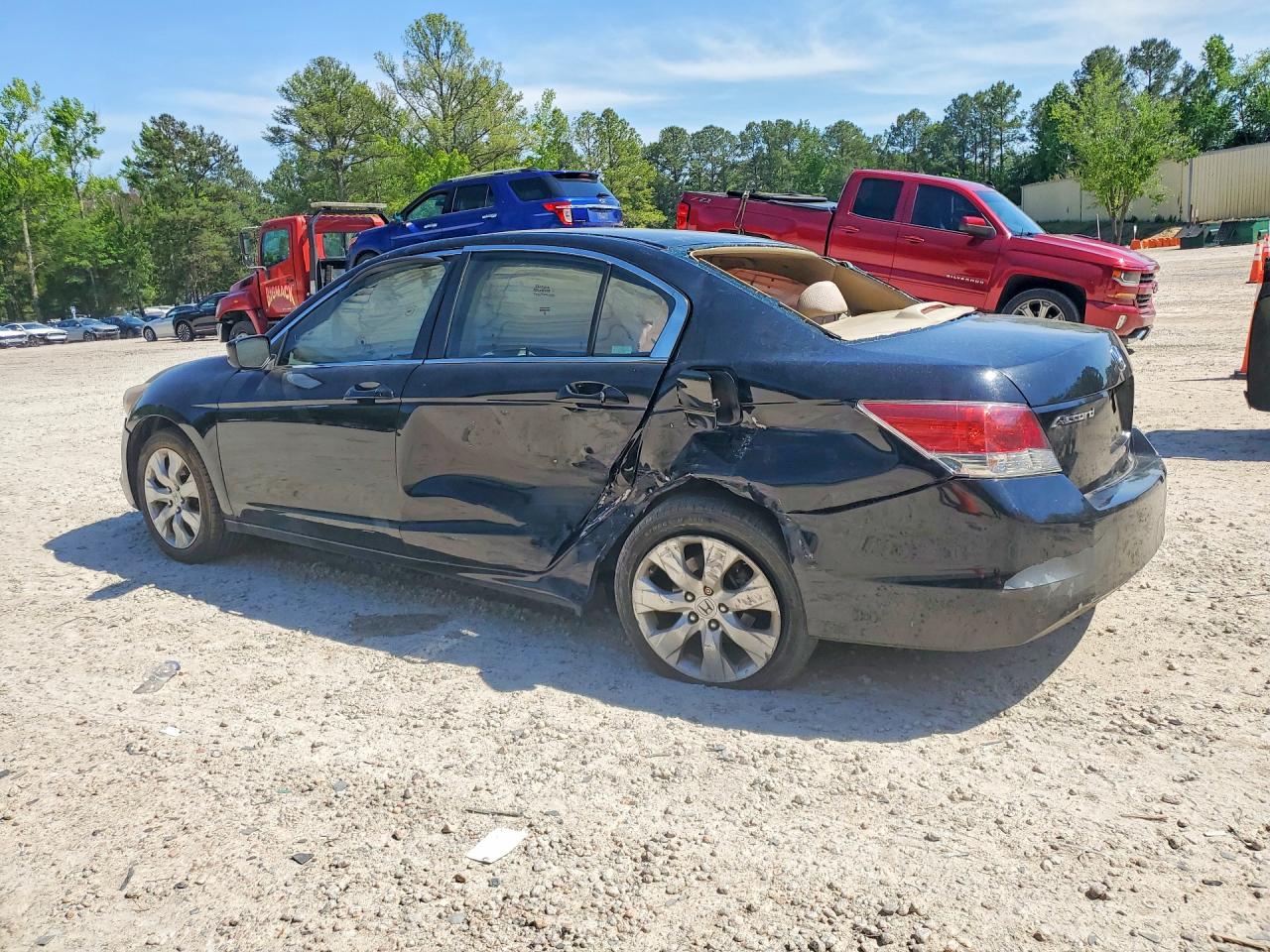 2010 HONDA ACCORD