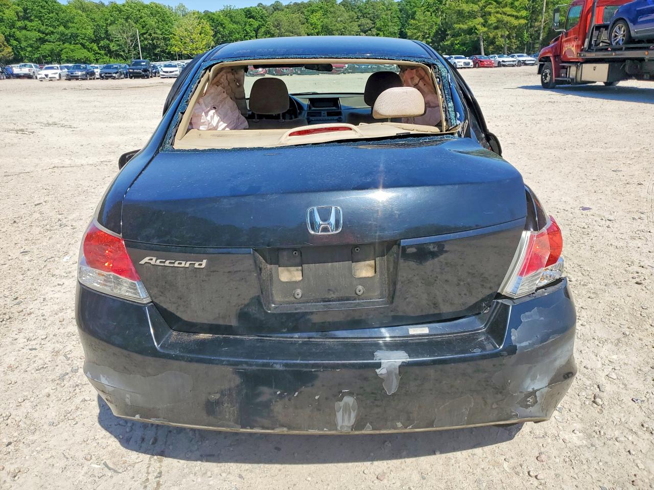 2010 HONDA ACCORD