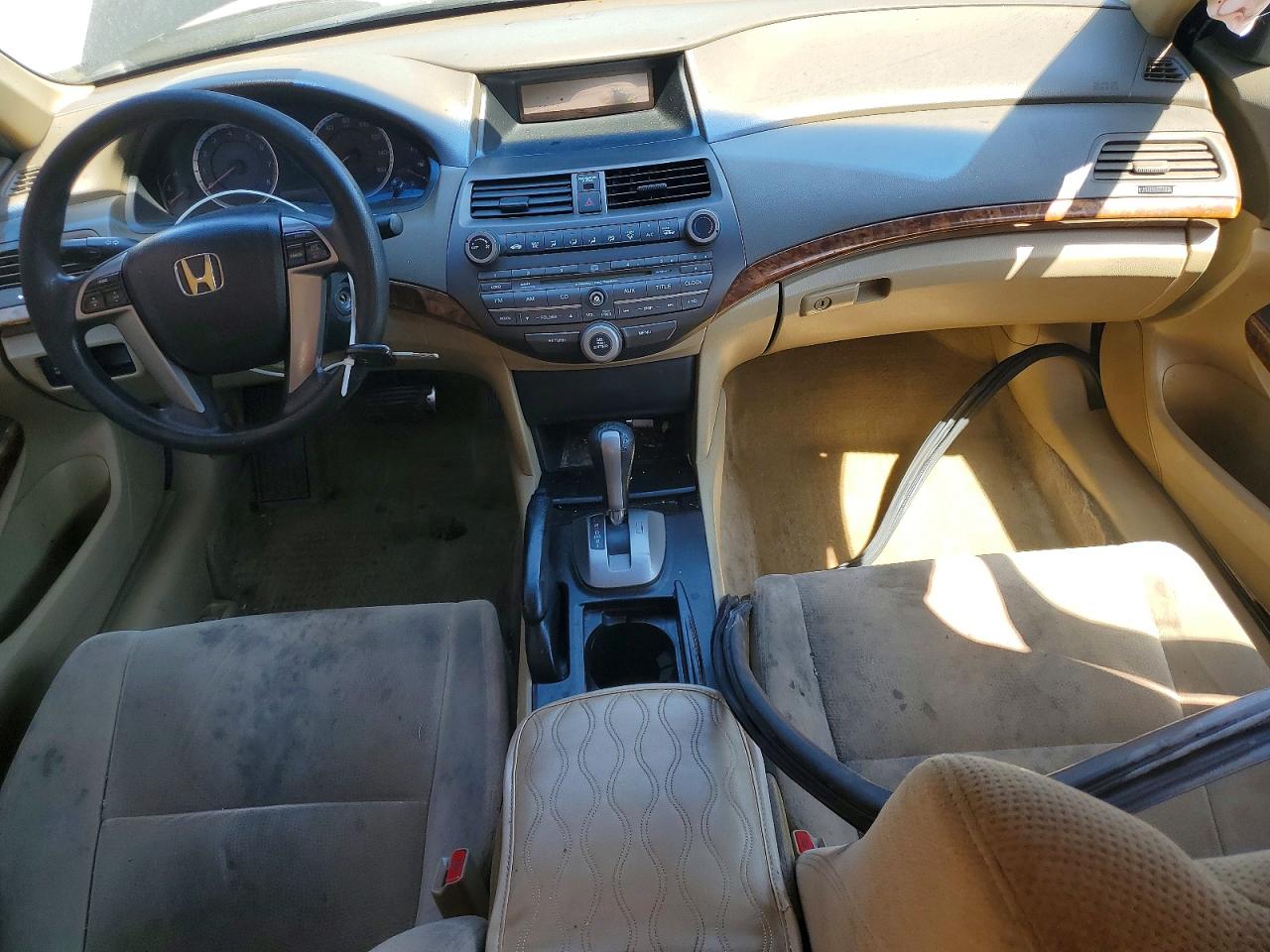 2010 HONDA ACCORD