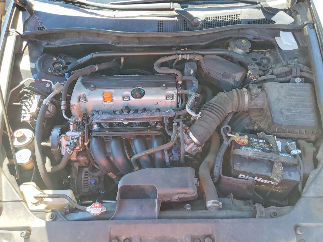 2010 HONDA ACCORD