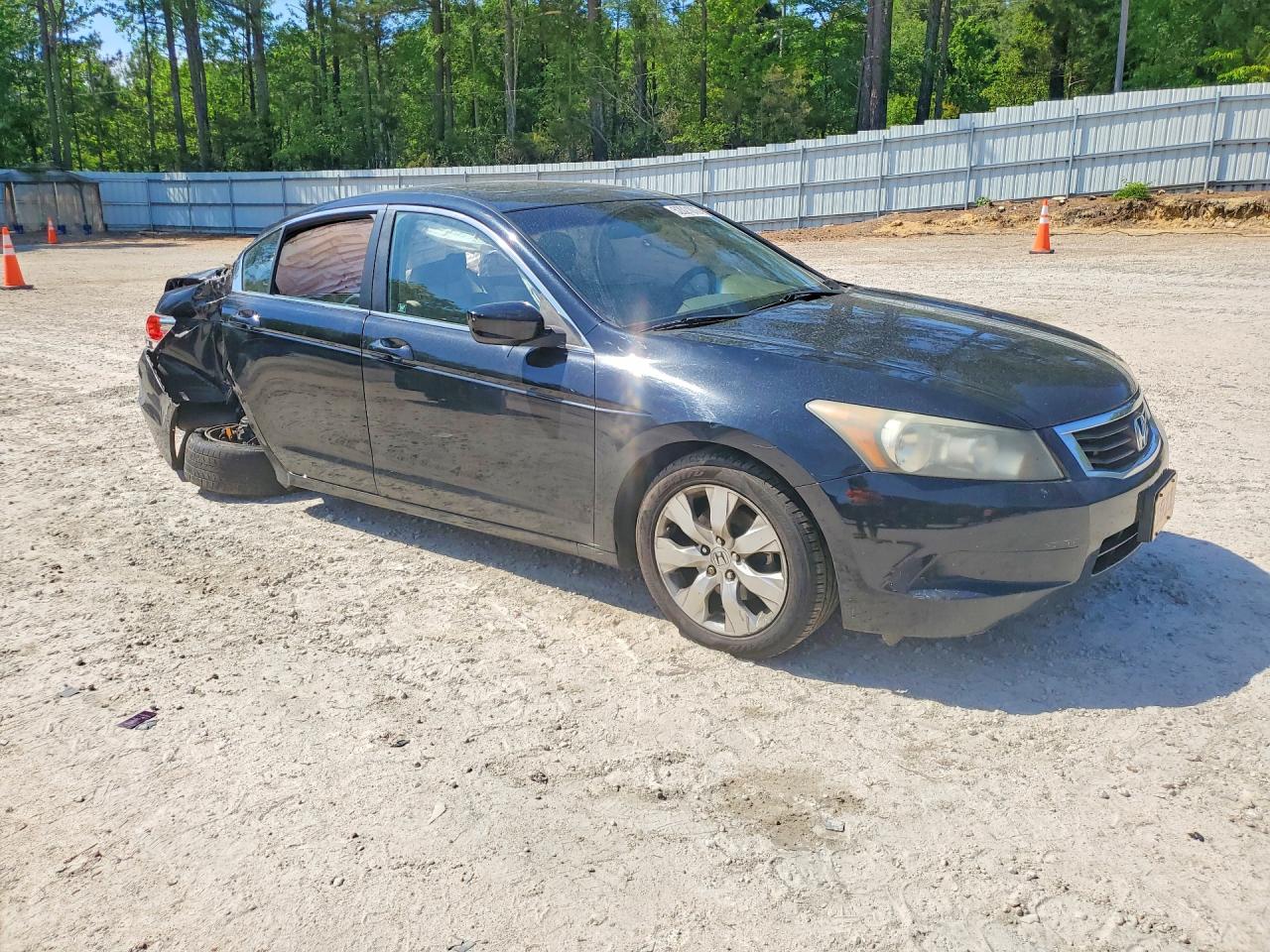 2010 HONDA ACCORD