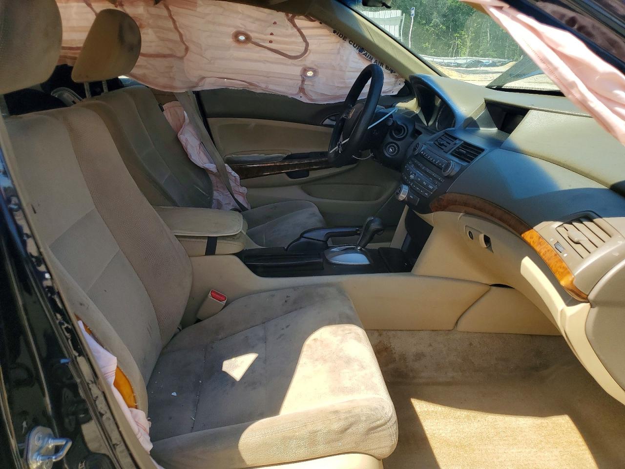 2010 HONDA ACCORD