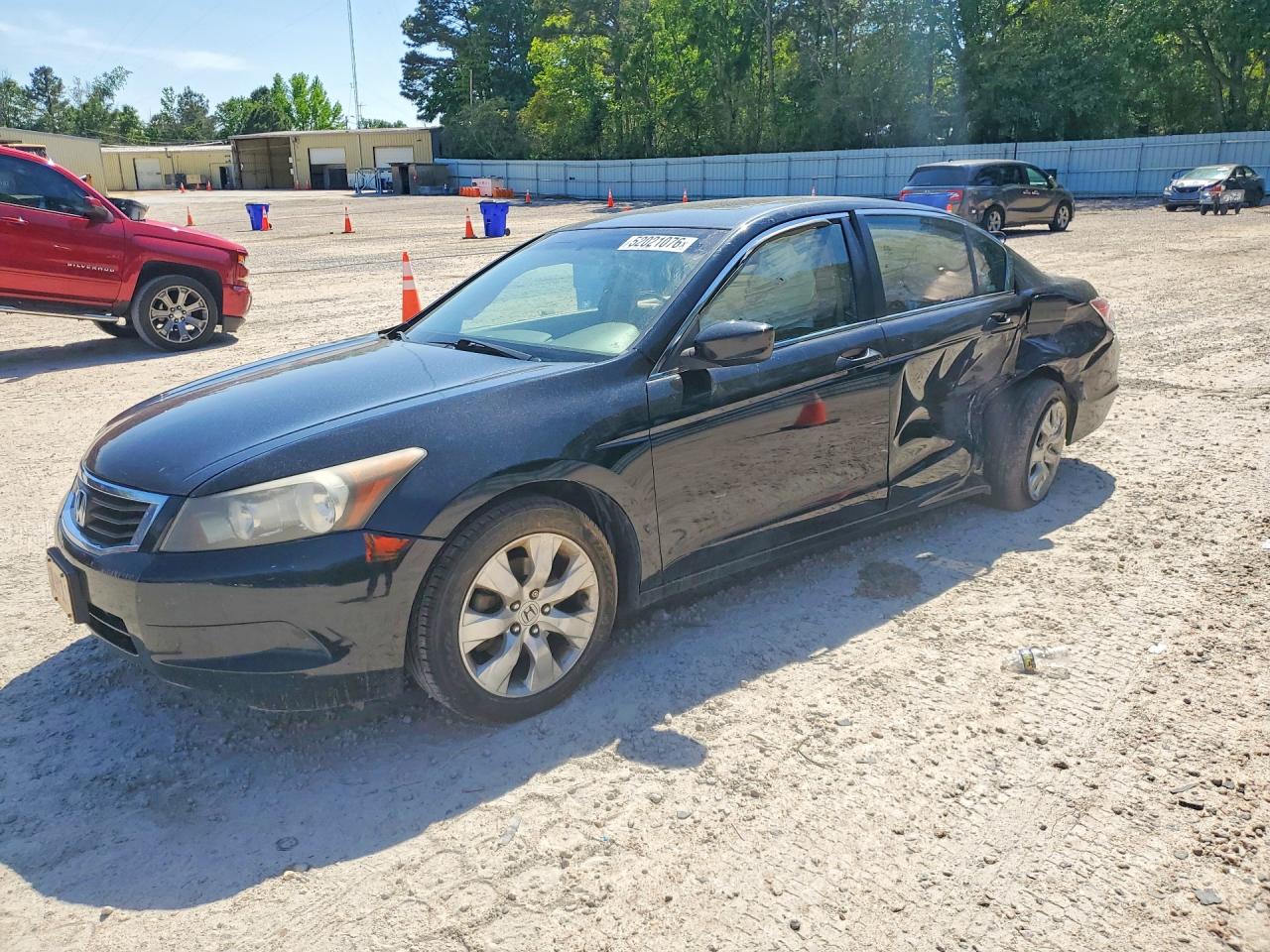 2010 HONDA ACCORD