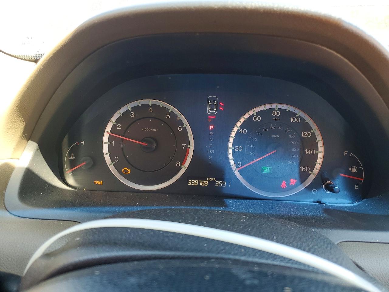 2010 HONDA ACCORD