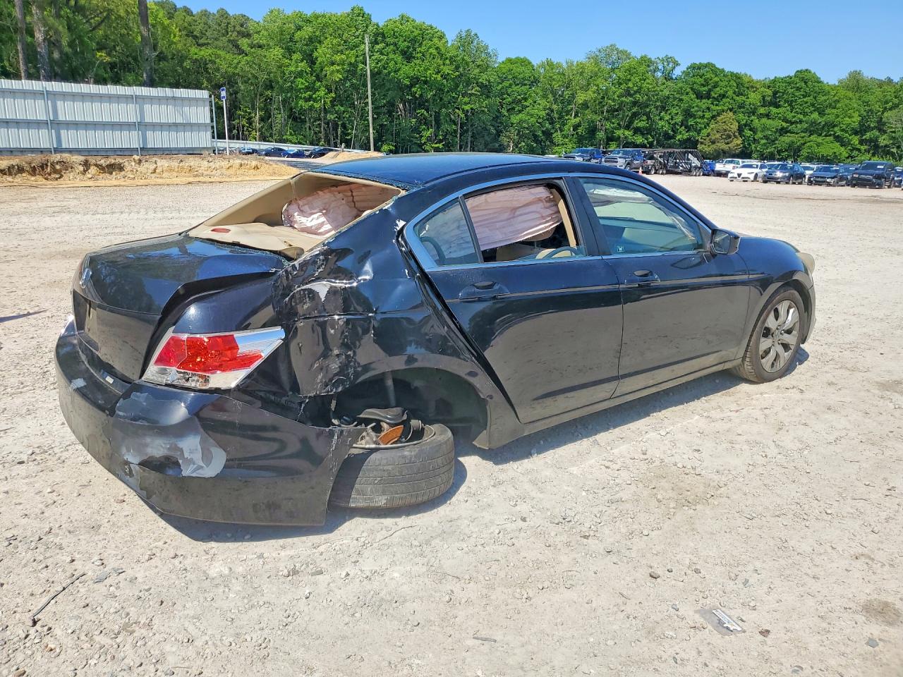 2010 HONDA ACCORD