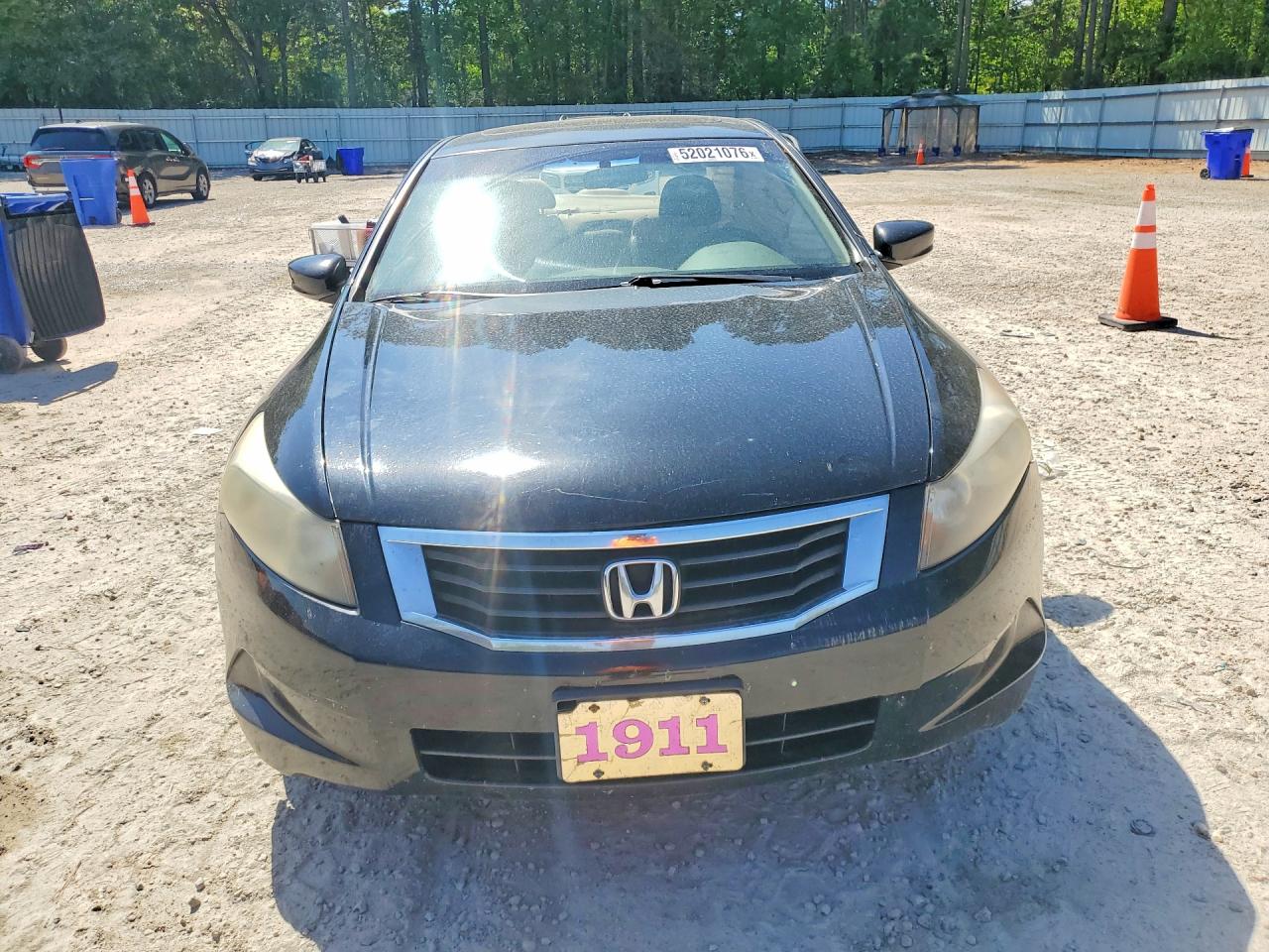 2010 HONDA ACCORD