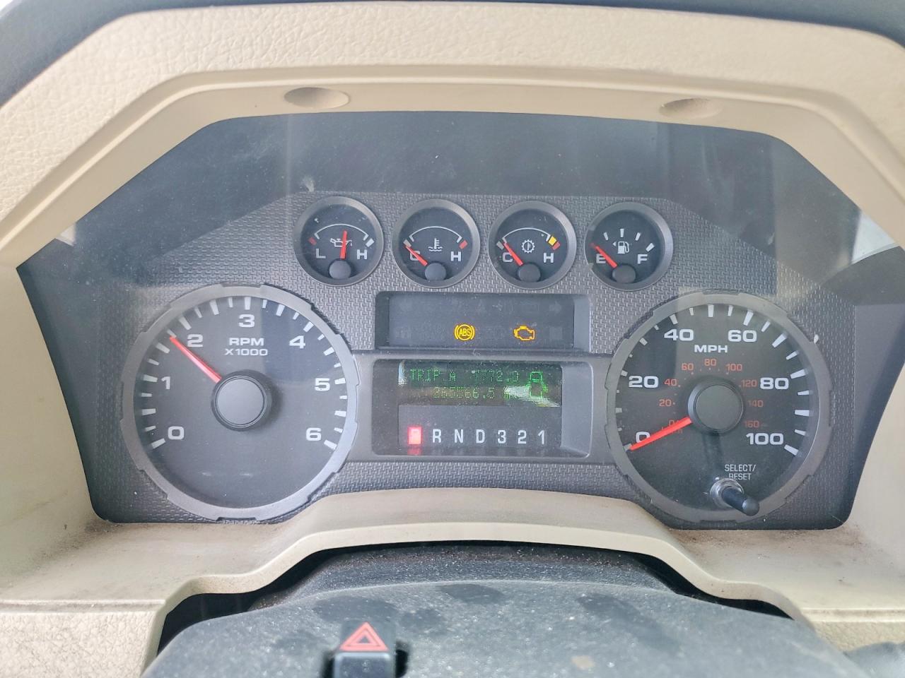 2008 FORD ALL Models