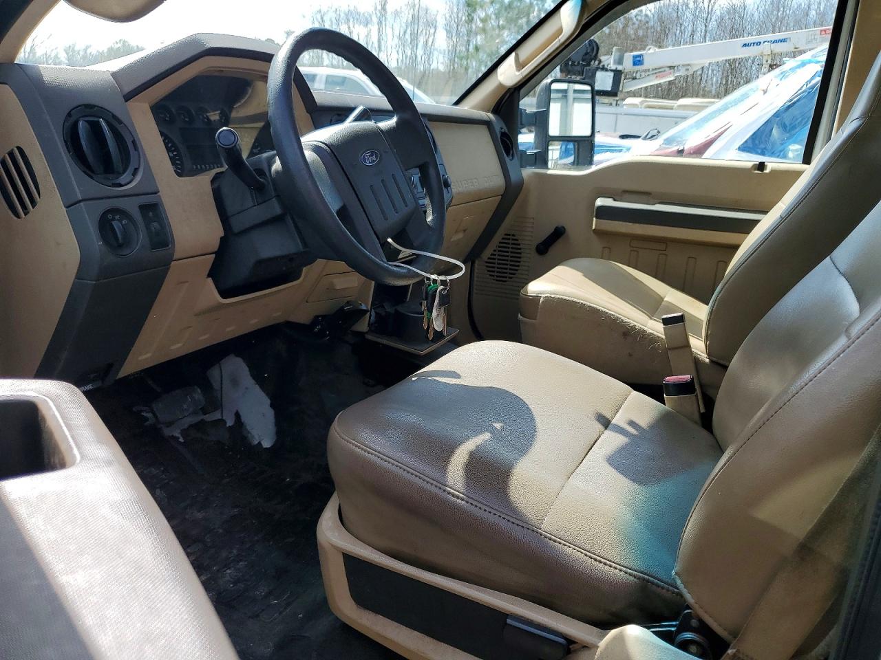 2008 FORD ALL Models