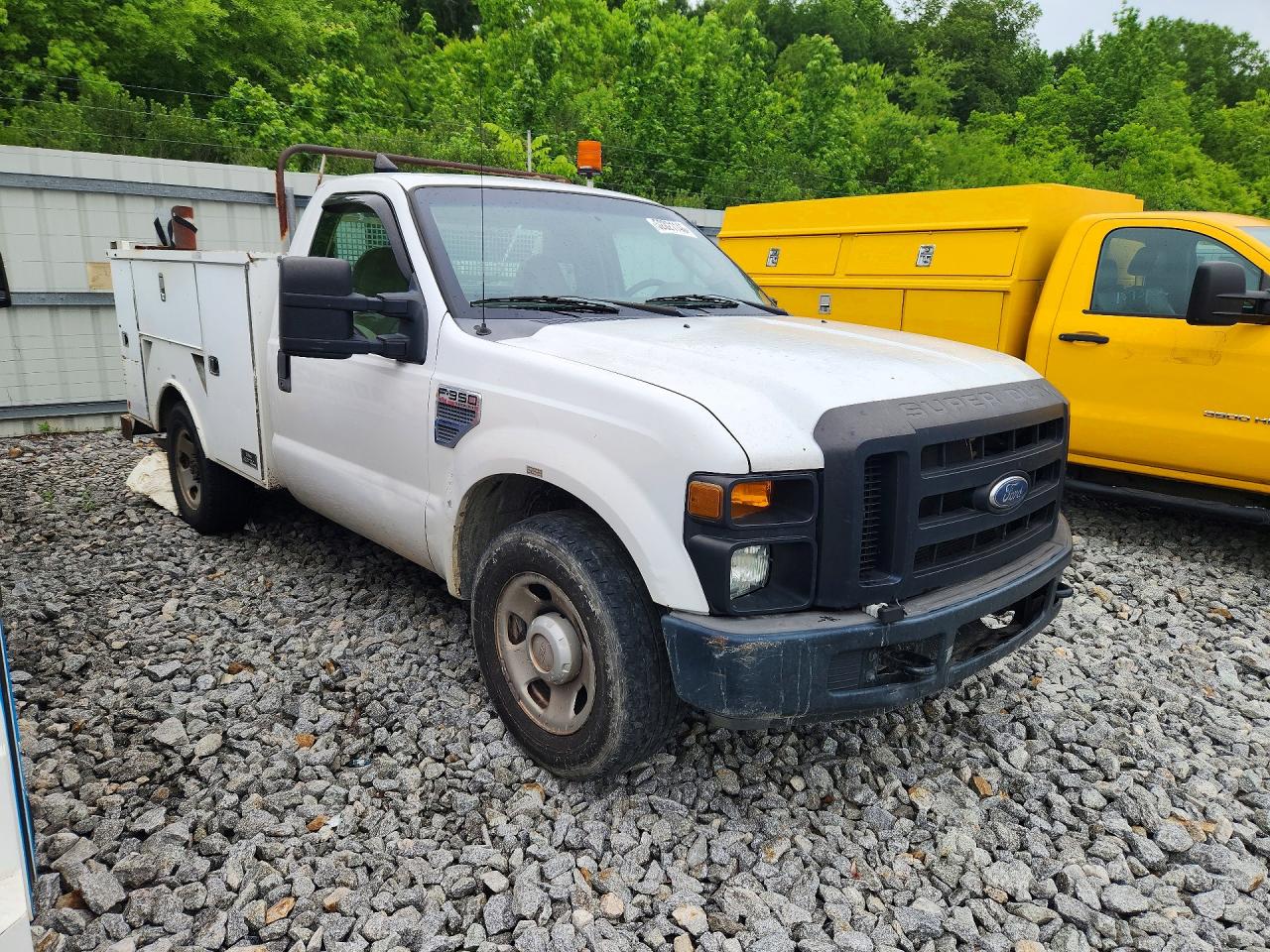 2008 FORD ALL Models