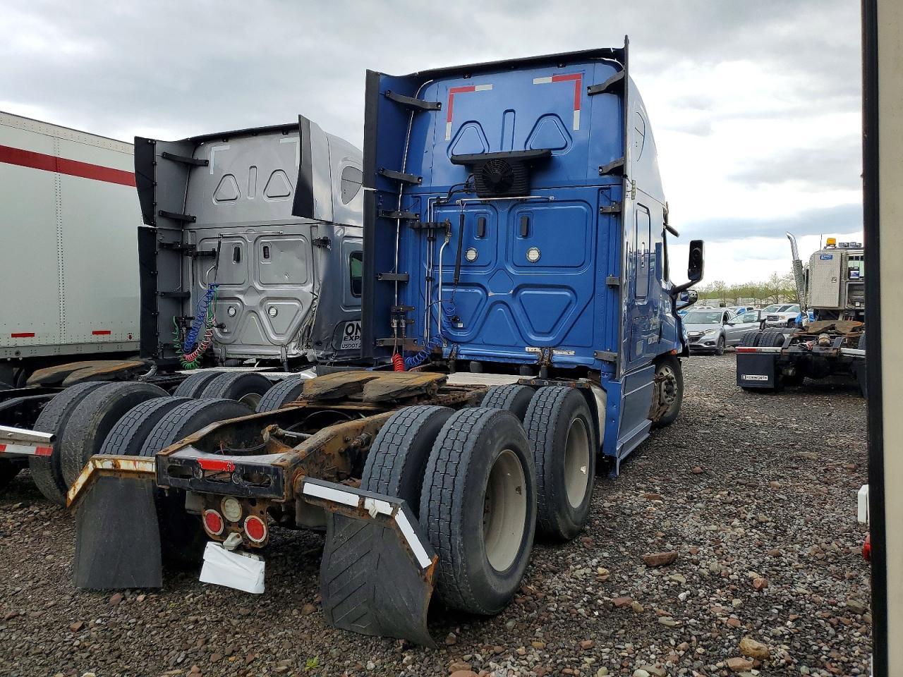 2019 FREIGHTLINER ALL OTHER