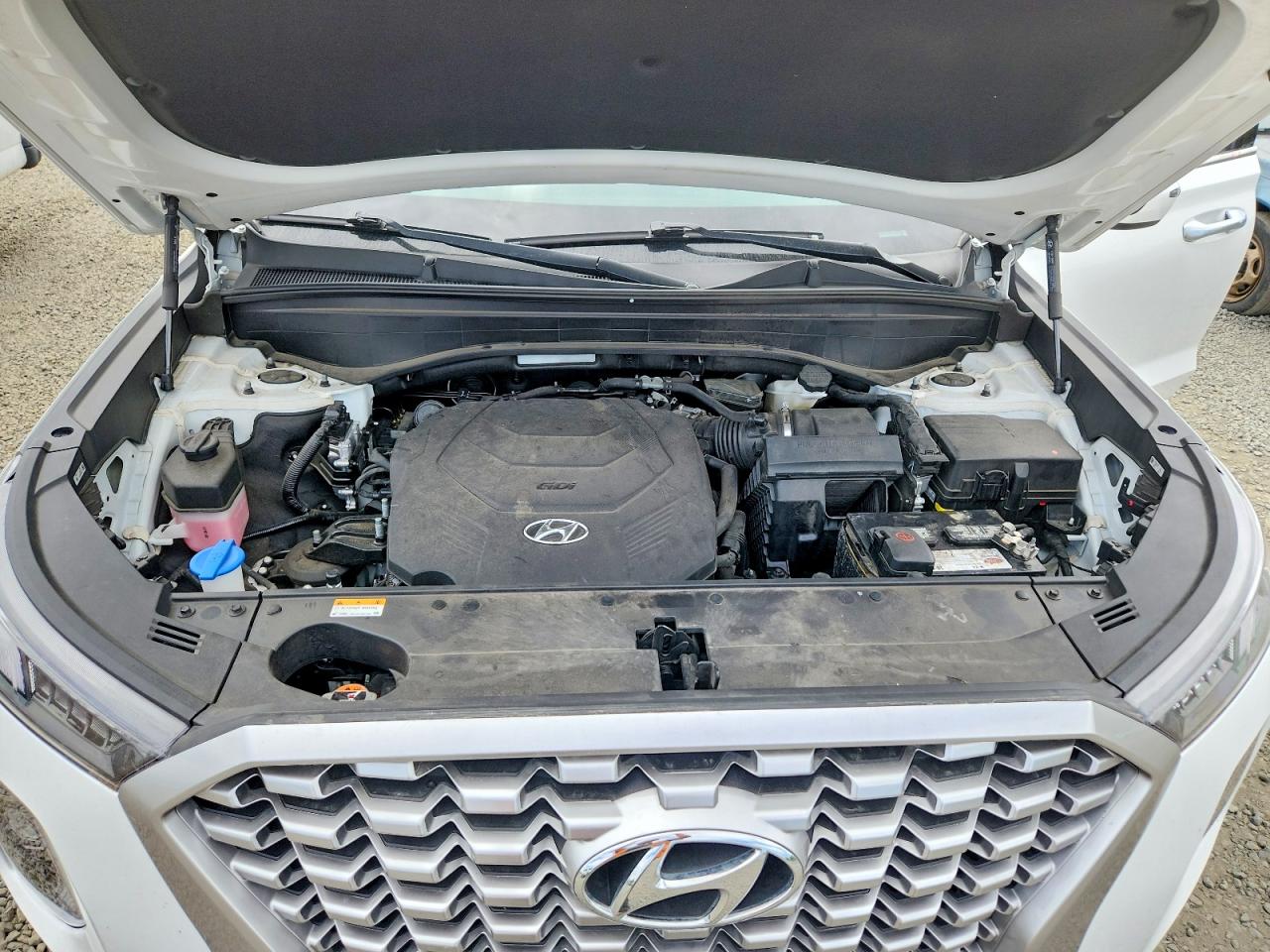 2022 HYUNDAI PALISADE