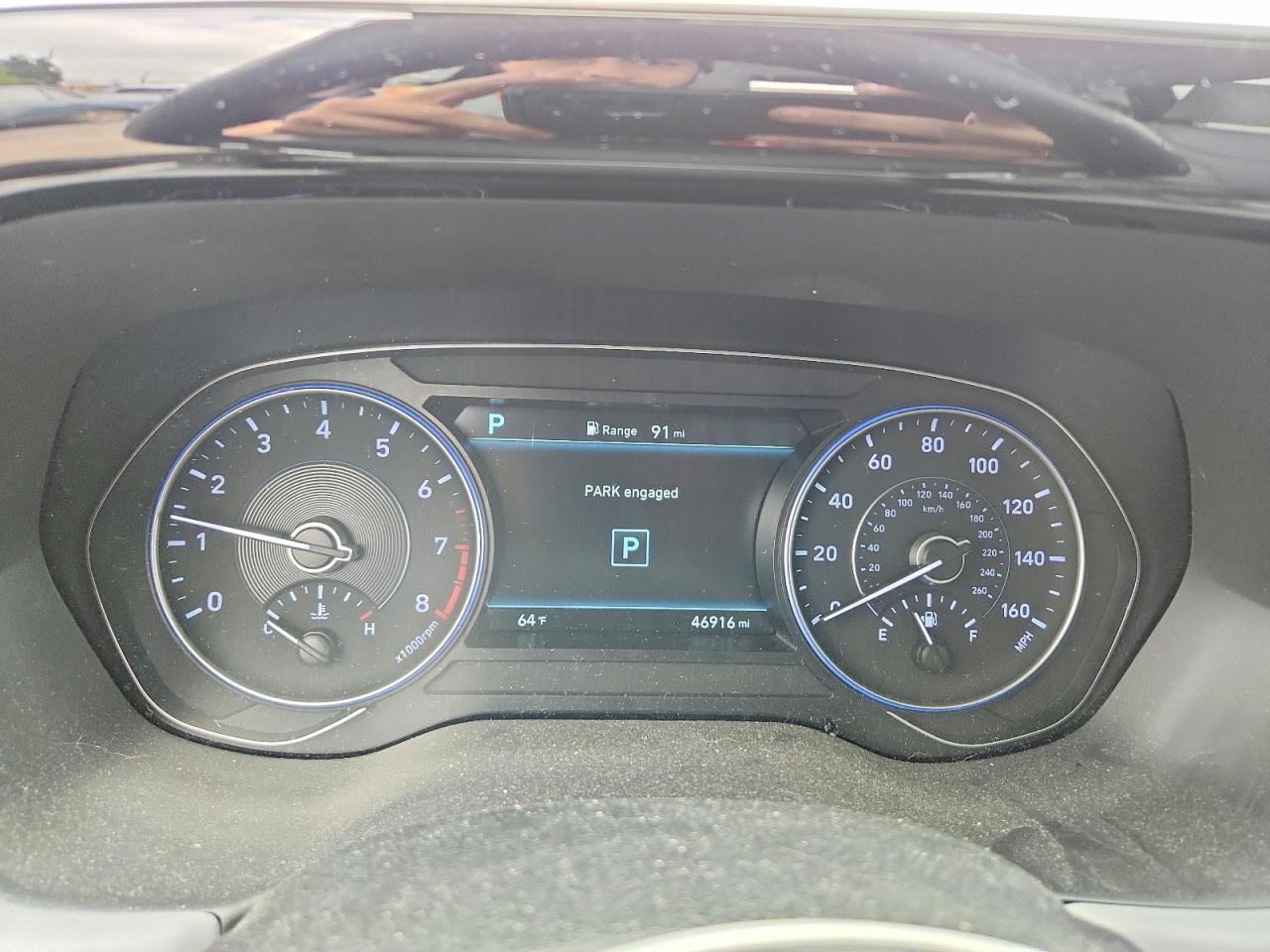 2022 HYUNDAI PALISADE